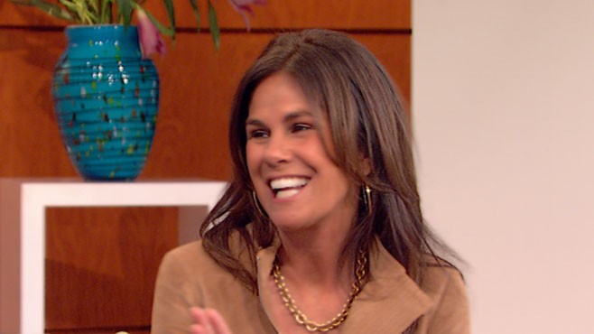 Liz Pryor is the newest member of the "Good Morning America" team.