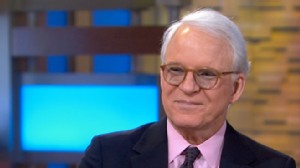 VIDEO: One on One With Steve Martin