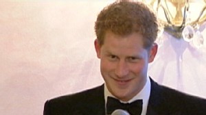 VIDEO: Prince Harry's Royal Adventure