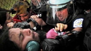 VIDEO: Chicago NATO protests