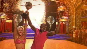 VIDEO:'Dancing With the Stars' After Party