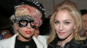 VIDEO: Madonna vs. Lady Gaga