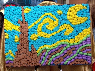 Full Episode: GMA 3/29: Creative Easter Peeps Contest Gets Sticky