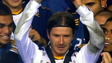 VIDEO: GMA 5/19: David Beckham's Farwell