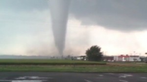 VIDEO: Tornado Survivor Made It to Shelter Just in Time; Jodi Arias Feels 'Betrayed' By Jury