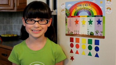 VIDEO: GMA 5/25: 9-Year-Old's Criticism of  McDonalds