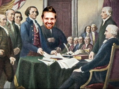 Full Episode: GMA 7/06: Sharing Names With America's Founding Fathers