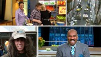 VIDEO: A look back at the week's lighter moments.