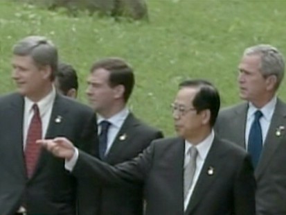 G-8 Summit