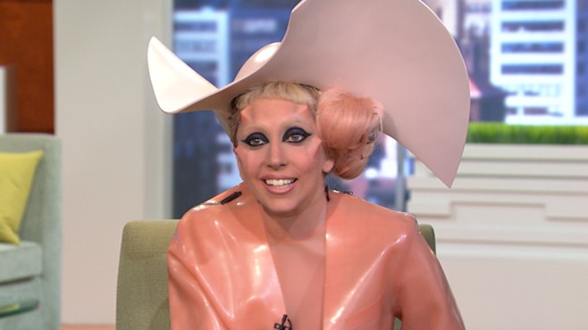 Award-winning artist talks about her work with the MAC Viva Glam Campaign.