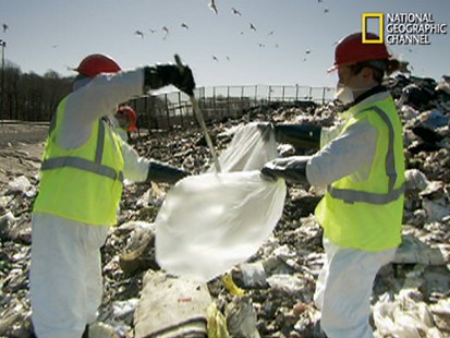 VIDEO: Upcycling: CEO Turns Trash Into Cash