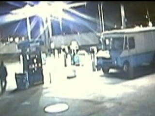 Watch: Thieves Pounce on Sky-High California Gas Prices