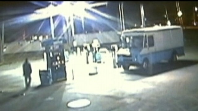 VIDEO: More than 1,000 gallons of gasoline were stolen from a Sacramento-area gas station.