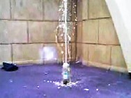 Coke Geyser