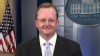 VIDEO; The White House press secretary says the president has an exit strategy.