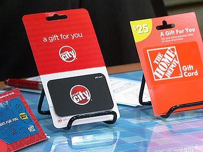 Gift Cards