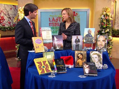 good morning america s holiday books abc news good morning america s holiday books abc news