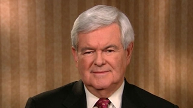 VIDEO: George Stephanopoulos talks to Gingrich on his South Carolina primary comeback.