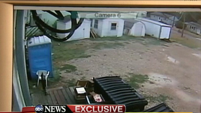 VIDEO: Surveillance video might be the last glimpse of the girls before they went missing.