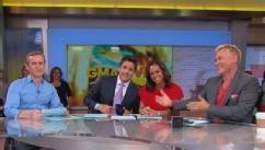 VIDEO: Josh, Sam, Dan and Linsey chat about the George Zimmerman trial and the PRISM whistleblower.