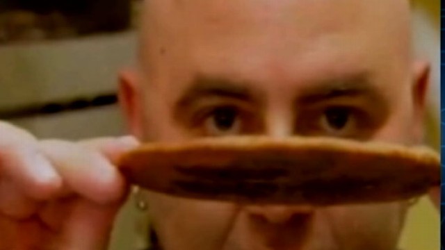 VIDEO: The "Ace of Cakes" star is back on The Food Network with a new show.