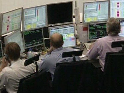 VIDEO: Effort to contain Greeces debt crisis sends world stock markets soaring.