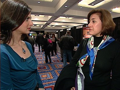 VIDEO: Personal stories from across the United States of people looking for work.