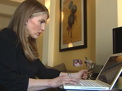 VIDEO: Online kits enable mothers to perform their own genetic screening.