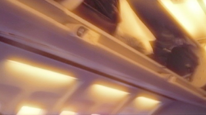 VIDEO: Overhead Bin Backlash