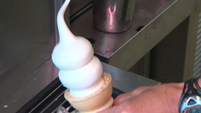 VIDEO: Bianna Golodryga uncovers what makes this ice-cream chain so popular.