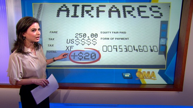VIDEO: Rise in gas and jet fuel raises costs for all U.S. consumers.