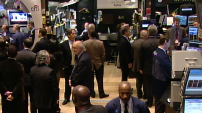 VIDEO: Bianna Golodryga on how the earthquake rocked stock markets across the globe.