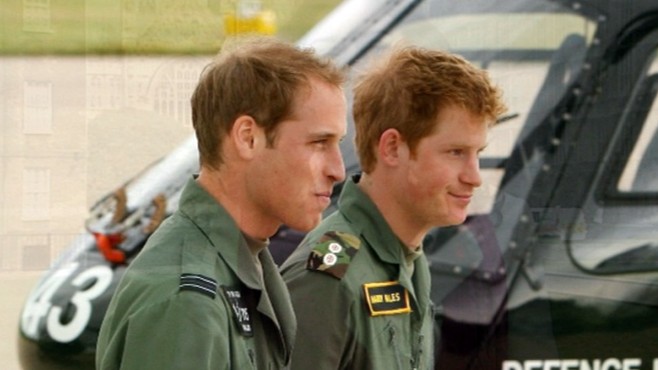 VIDEO: Prince Williams Bachelor Party