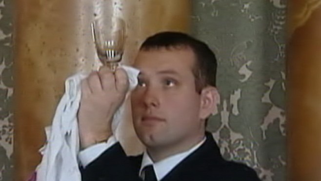 VIDEO: Palace in final month of preparation for Prince William and Kates wedding.