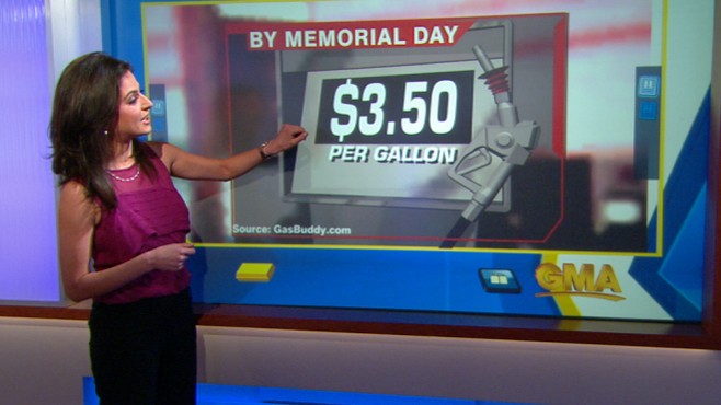 VIDEO: The drop in oil prices could spell relief for drivers at the gas pump.
