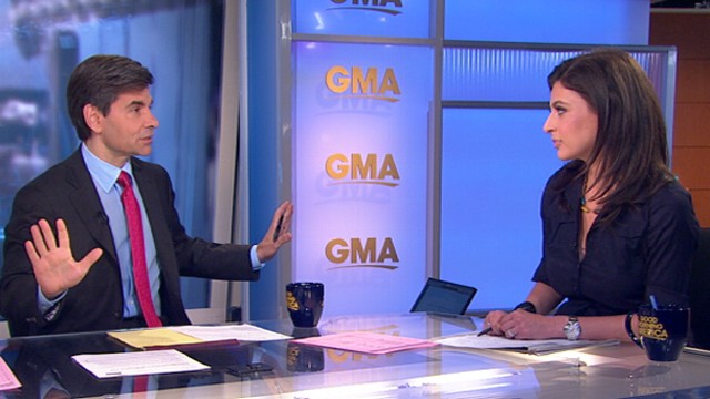 VIDEO: Bianna Golodryga reports on the six straight weeks of losses.