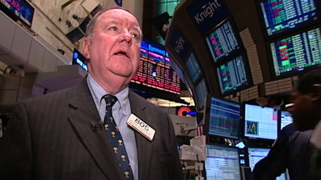 VIDEO: Down Jones Fluctuates