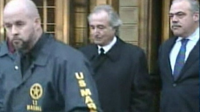 VIDEO: Madoff sends emails, with some outrageous claims, to Fox Business reporter.