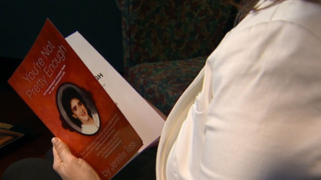 VIDEO: The "Youre Not Pretty Enough" campaign aims to build womens confidence, self-esteem.