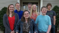 VIDEO: The McCaughey family celebrates the seven kids' 16th birthday.
