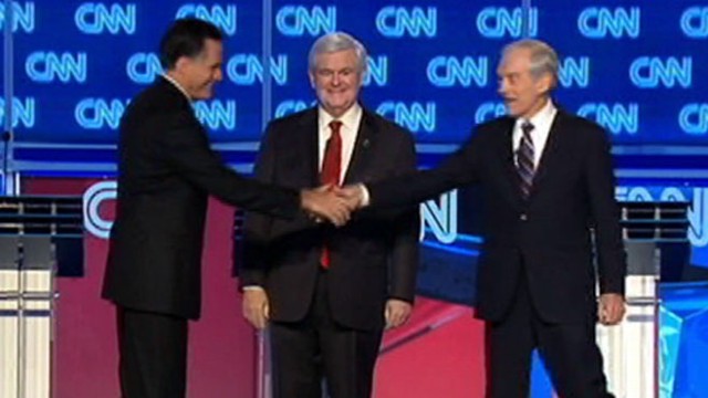 VIDEO: Mitt Romney and Newt Gingrich both need a win in todays election.