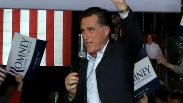 VIDEO: Mitt Romney expected to win todays Nevada caucus as candidates head west.