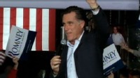 GOP Caucus Train Heads to Nevada