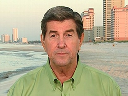 Alabama Gov. Bob Riley Battles Oil Spill