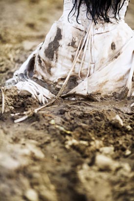Dirty Wedding Gown Dirty Wedding Dresses Dirty Wedding Photo