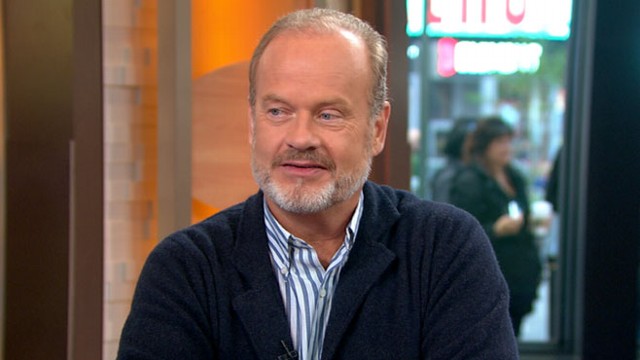 VIDEO: "Frasier" and "Cheers" stars new show has already been ordered for 2nd season.