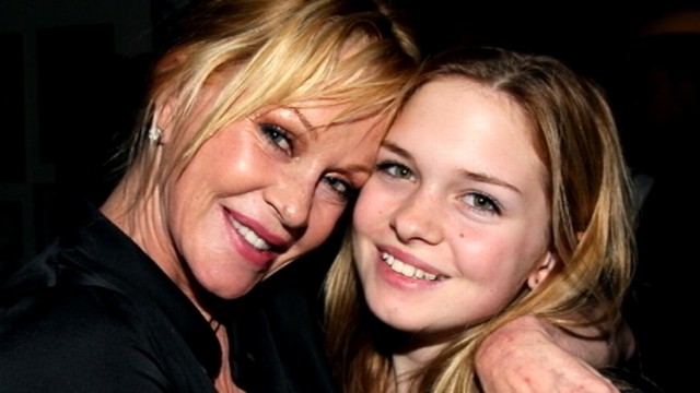 VIDEO: "Working Girl" star discusses her long battle with an addiction to painkillers.