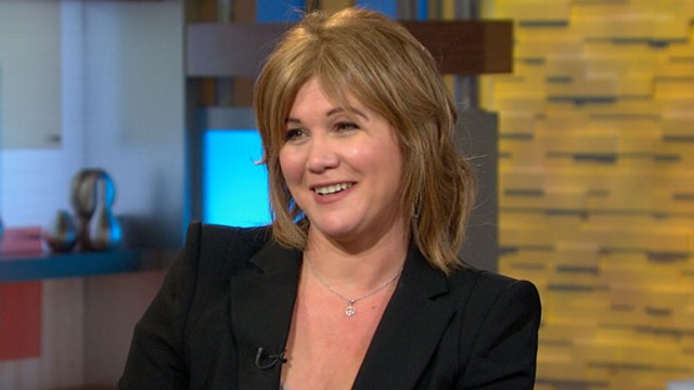 VIDEO: Actress Tracey Gold talks about her new Lifetime show, "Starving Secrets."