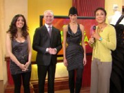 Irina Shabayeva Snags Project Runway Top Title