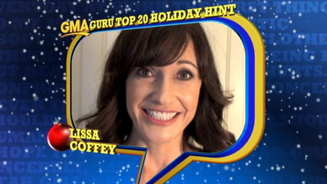 VIDEO: GMA Advice Guru